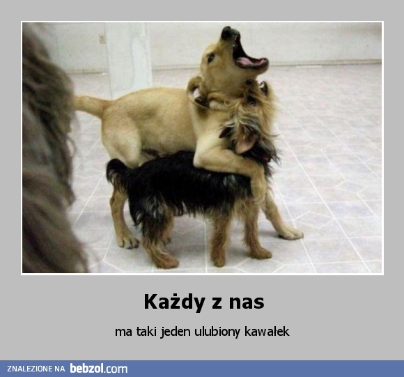 Każdy z nas
