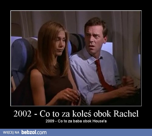 Czasy się zmieniają