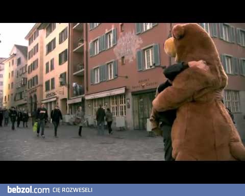 Podaruj innym trochę radości