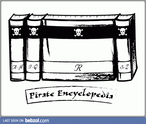 Pirate Encyclopedia