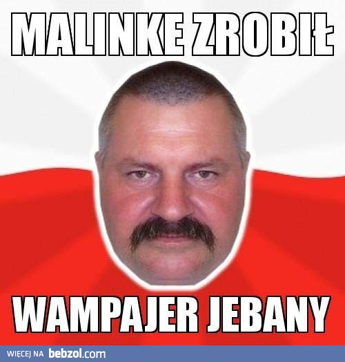 Nie cierpię malinek!