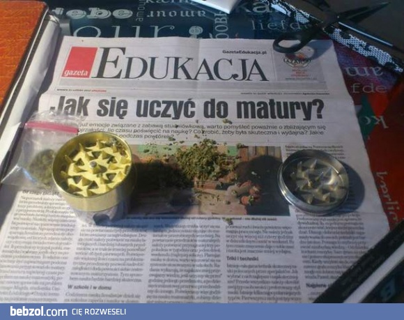 Jakie są Wasze pomysły na naukę