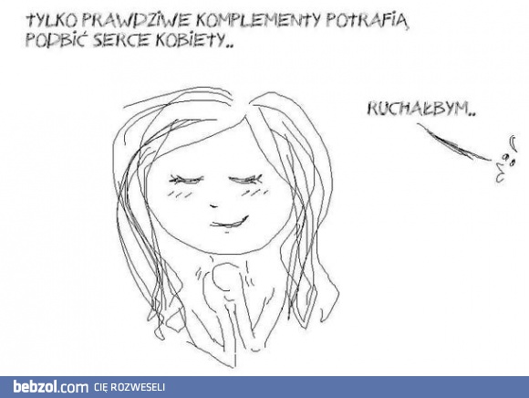 Prawdziwy komplement