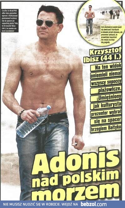 Polski Adonis