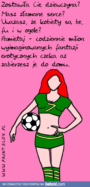 Czujesz się porzucony?