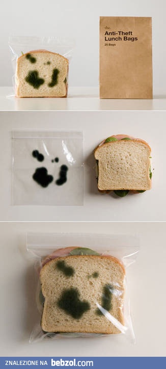Już nie musisz się martwić o znikające śniadanie