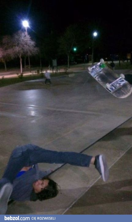 Prawie jak break dance