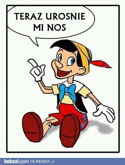 Paradoks Pinokia - co się stanie?