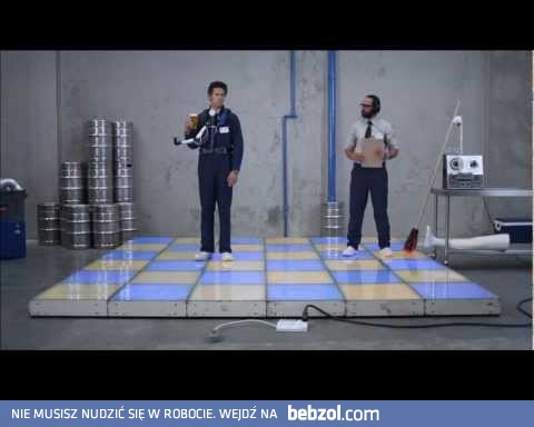 Piwo, którego nie da się wylać