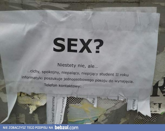 Najważniejsza rzecz to przyciągnąć uwagę