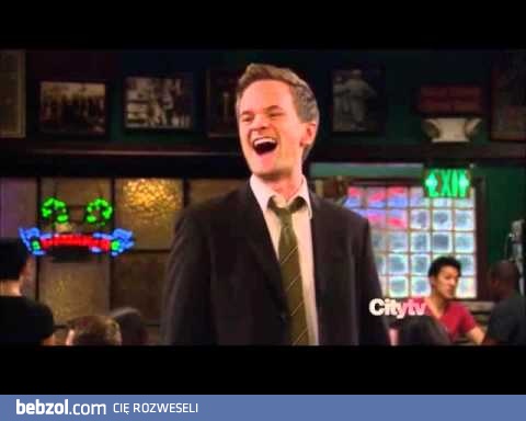 Szatański śmiech Barneya