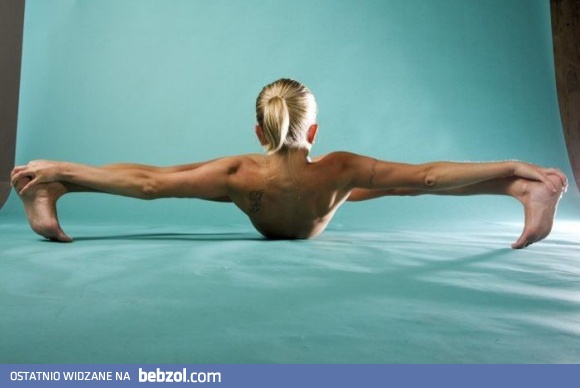 Z takiej perspektywy Cię jeszcze nie znałem