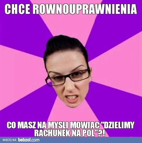 Logika feministek