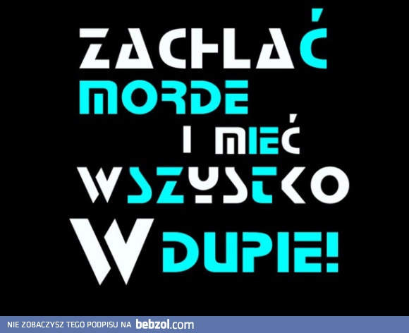 A jakie są Wasze plany na dziś?