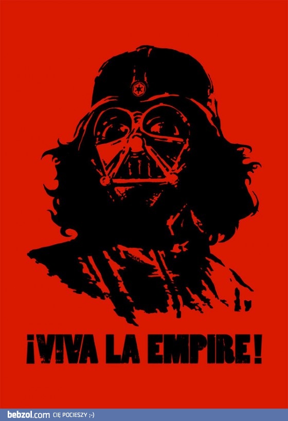 Niech żyje imperium!