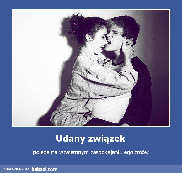 Udany związek 
