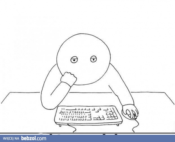 Dziś też złapała Cię rutyna?