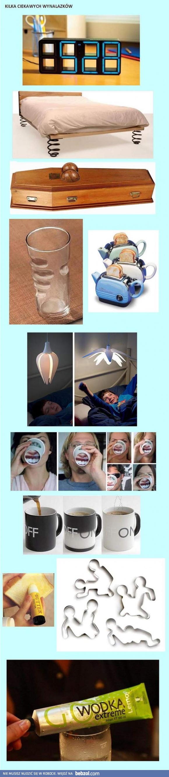 Znajdą zastosowanie w życiu?