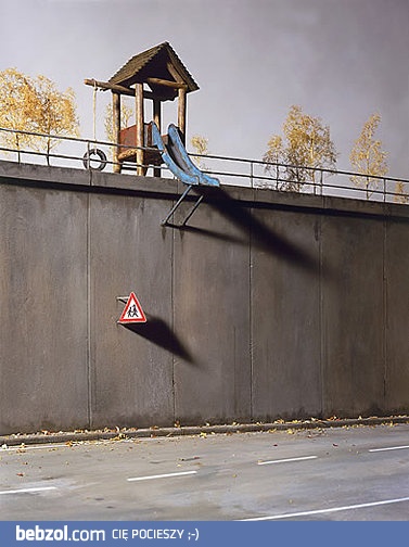 Dobrze, że zamieścili znak...