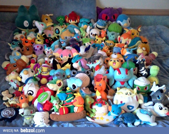 To już chyba wszystkie...