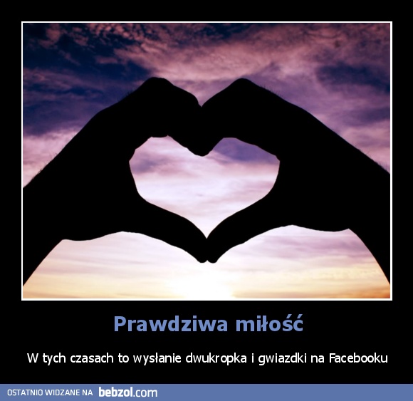 Prawdziwa miłość