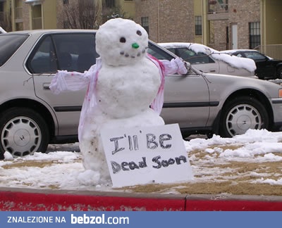 Pożegnaliście się z nim już?