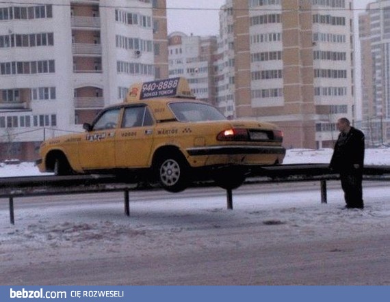 Skatera wszędzie poznasz