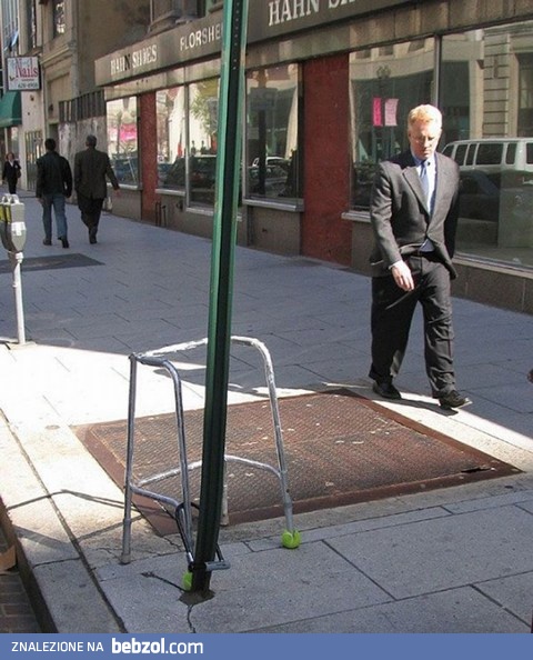 Ciekawe czy wykupiła kartę postojową