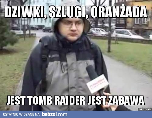 Zabawa jest, gdy