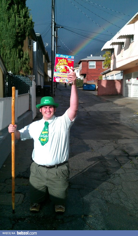 Skąd jeszcze bierze się tęcza?