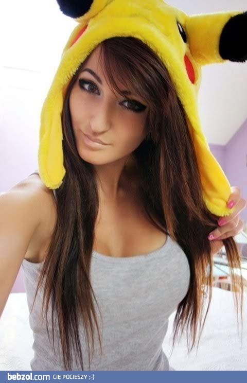 Nadal nie lubisz pokemonów?