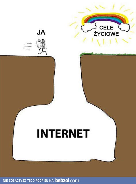Nie przeskoczysz tego!