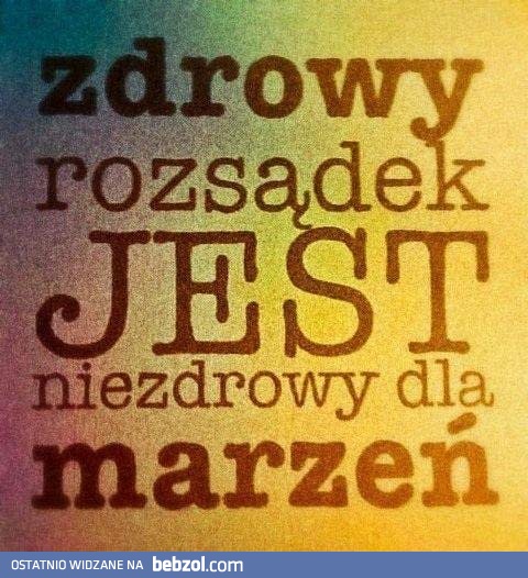Zdrowy rozsądek
