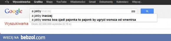 Google prawdę ci powie