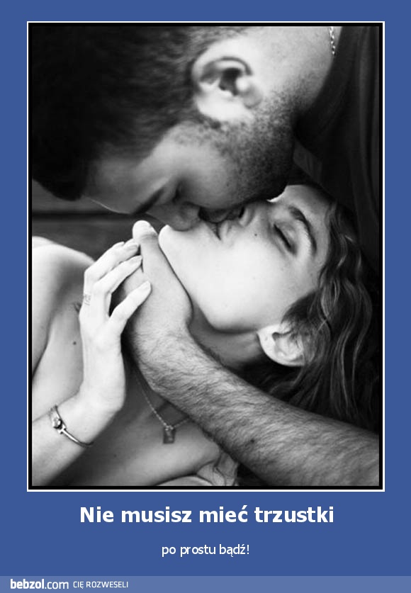 Nie musisz mieć trzustki