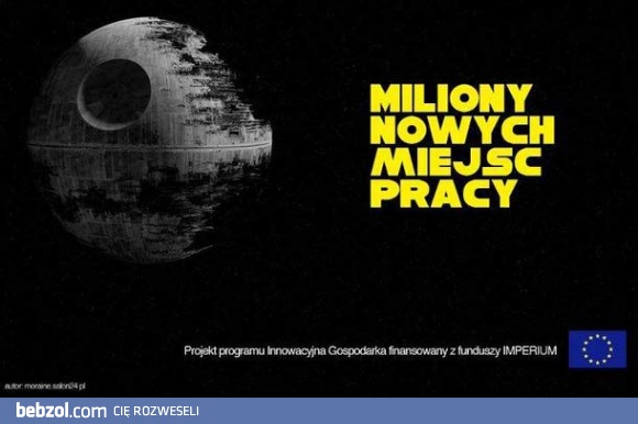 Dołącz już dziś. To praca przyszłości