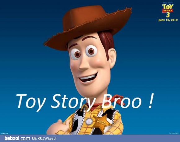 Toy Story bro