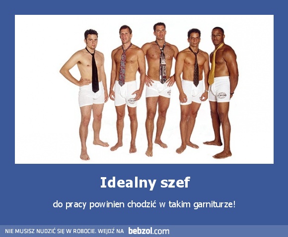 Idealny szef
