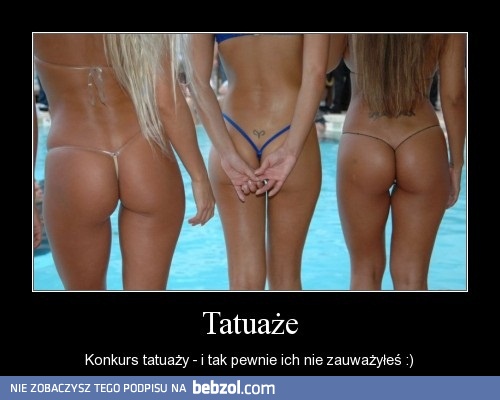 Zauważyłeś?