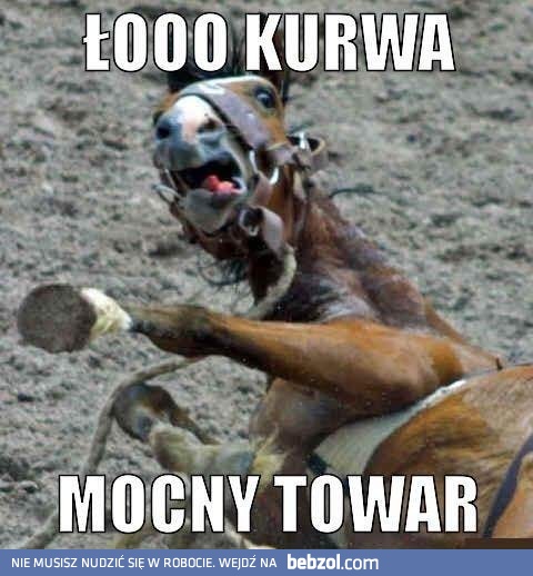 Mocny towar