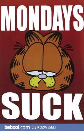 Poniedziałki...