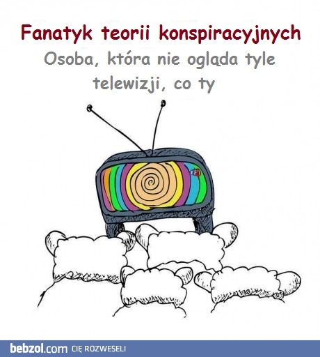 Wyłącz ten telewizor!