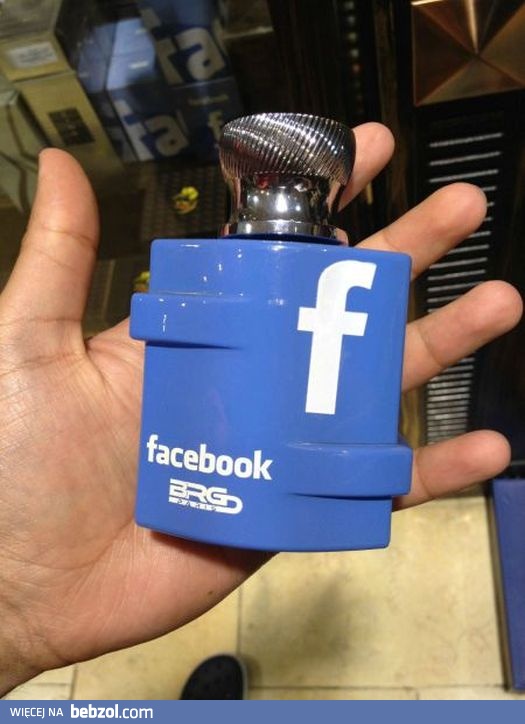 Nowy zapach FB