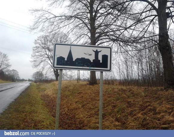 Witamy w Świebodzinie