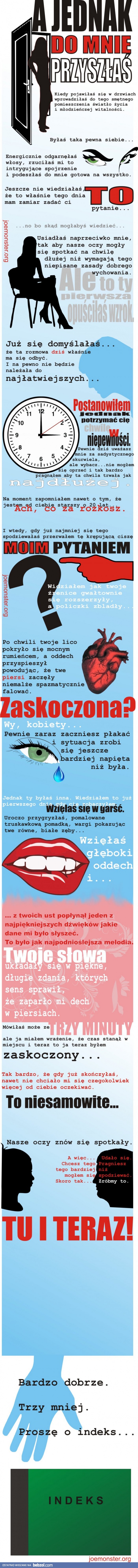 Niesamowita historia pewnej trójki...