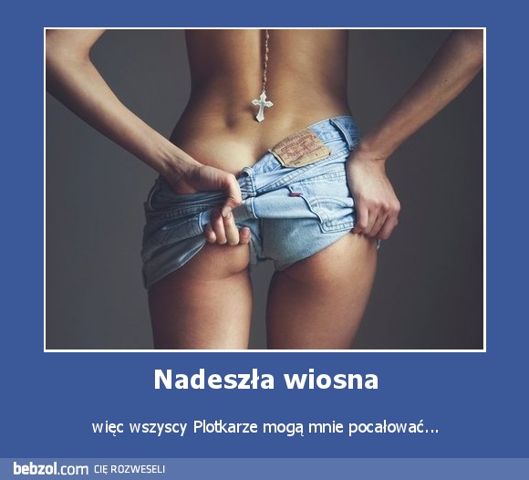Nadeszła wiosna