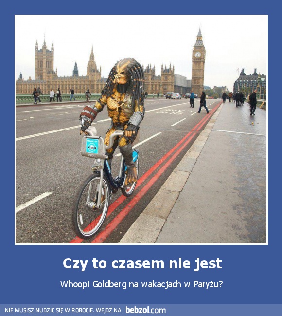Czy to czasem nie jest