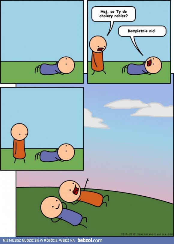 Brzmi wyśmienicie. Pozwolisz, że dołączę?