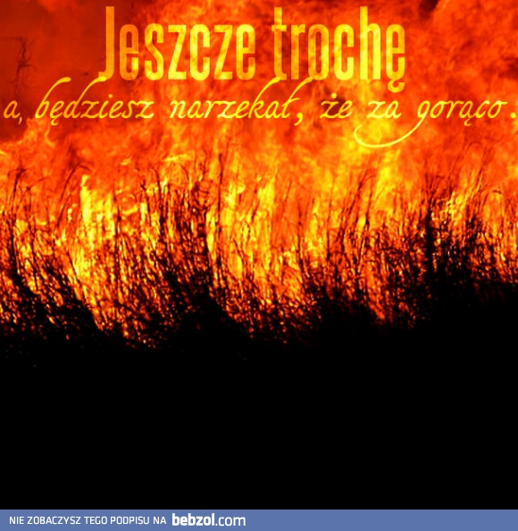 Ciekawe co to będzie za 3 miesiące...