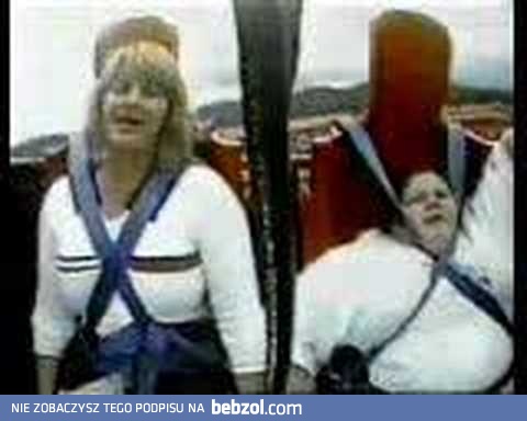 Mama miała przednią zabawę